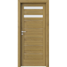 Porta Verte HOME D.2 intarzia Dub Prírodný 